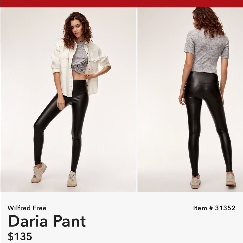 Aritzia Daria Pant